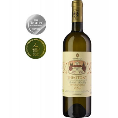 THEOTOKY Cuvée Spéciale 2020 (Bio Dry)