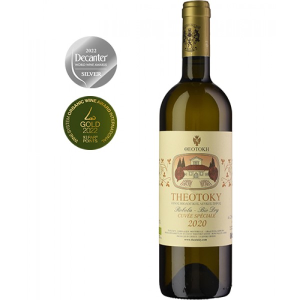 THEOTOKY Cuvée Spéciale 2020 (Bio Dry)